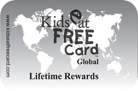 Kids Eat Free Card Global